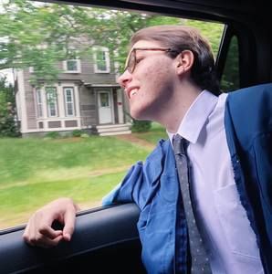 Meet your Posher, Timmy